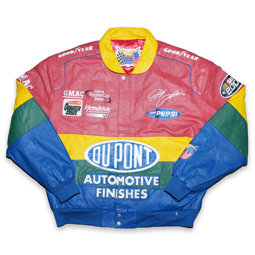 Vintage Jeff Gordon Race Jacket XL / XXL