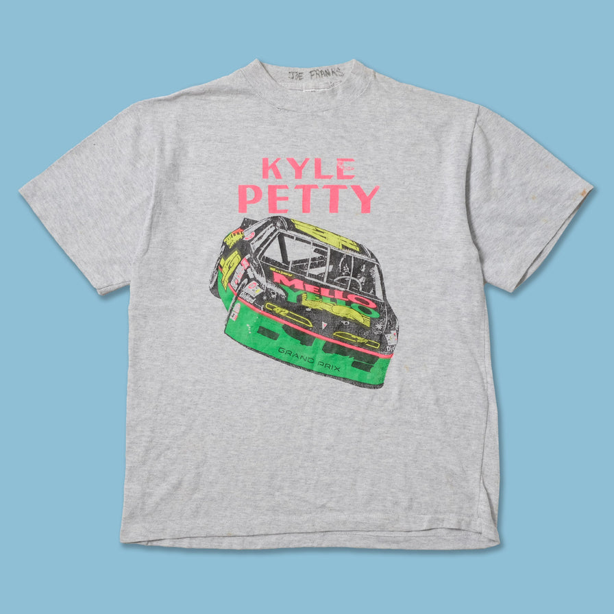 Vintage Kyle Petty Racing T-Shirt Large