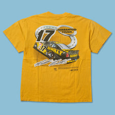 Vintage Matt Kenseth Racing T-Shirt Large