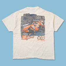 Vintage 2001 Tony Stewart Racing T-Shirt Large / XLarge