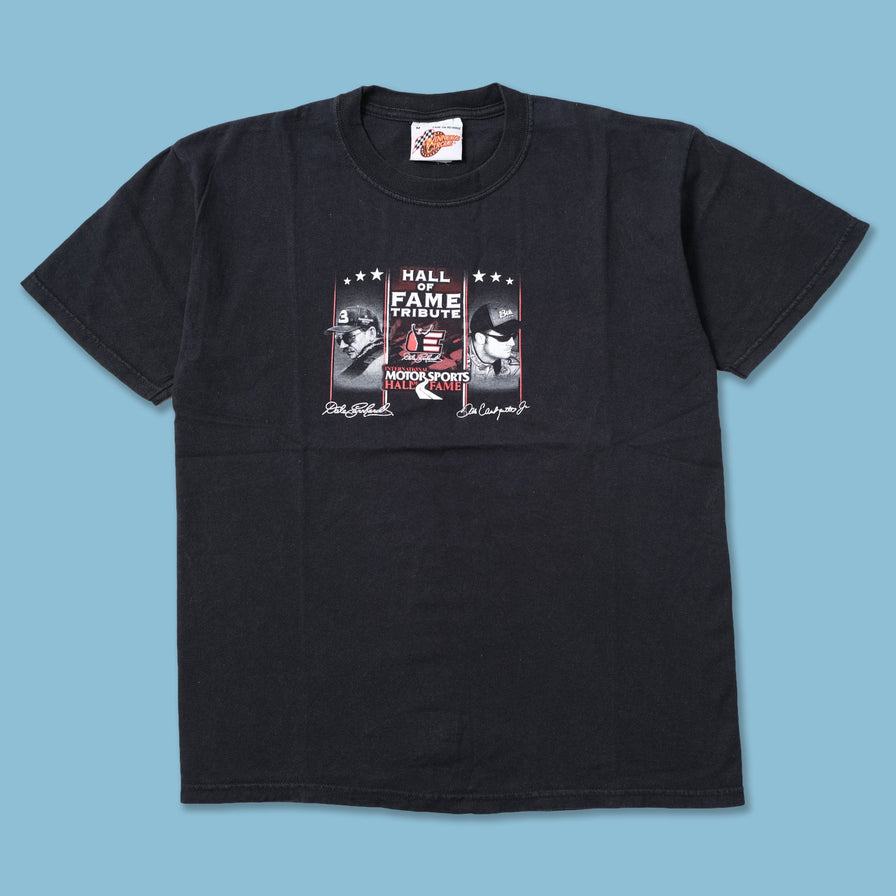 2006 Dale Earnhardt Jr. Hall of Fame T-Shirt Medium