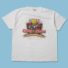 Vintage Casey Mears Racing T-Shirt XLarge