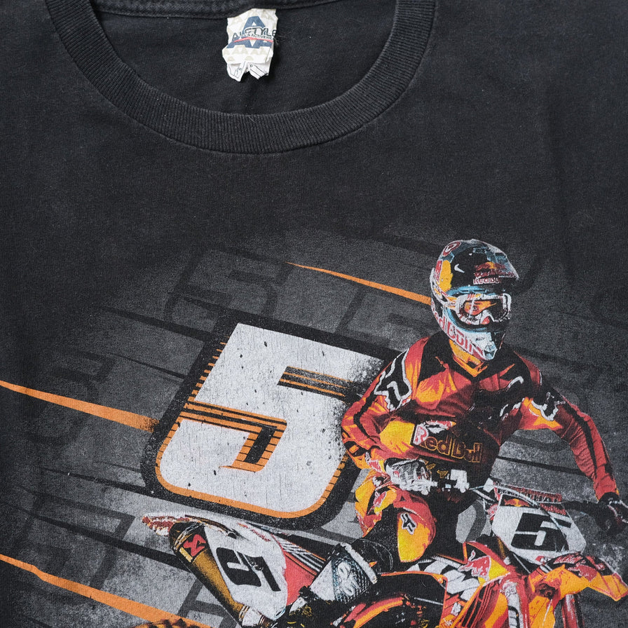 Vintage Dungey Motorcross T-Shirt Small