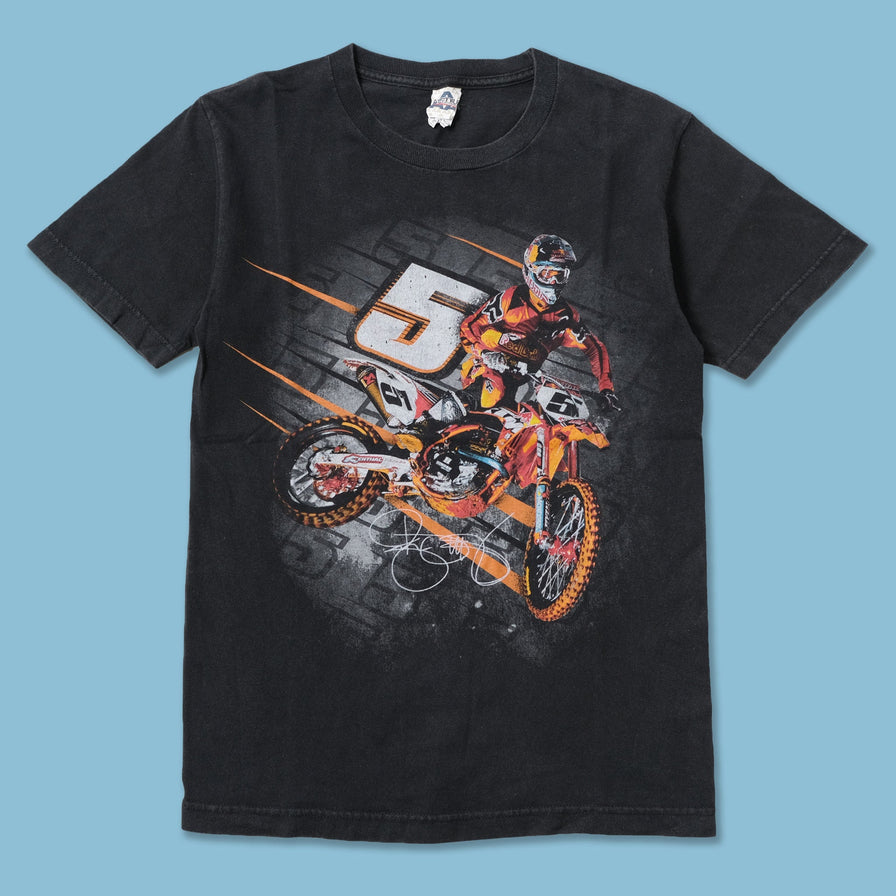 Vintage Dungey Motorcross T-Shirt Small