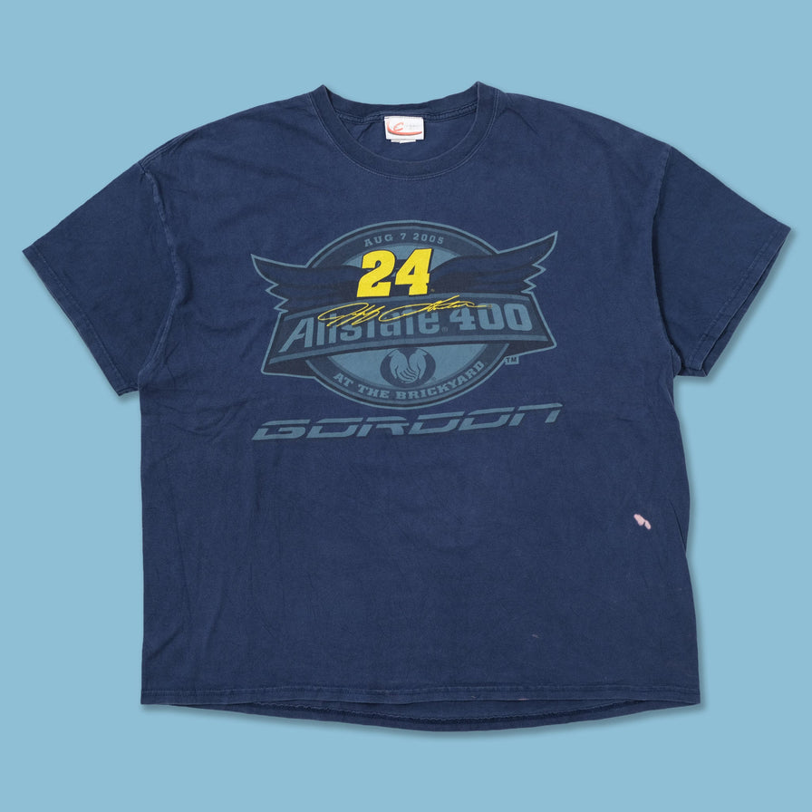 2005 Jeff Gordon Racing T-Shirt XXL
