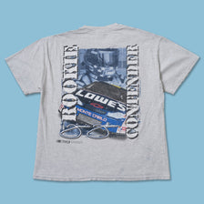 Vintage 2002 Jimmie Johnson Nascar T-Shirt Large