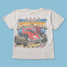 Vintage Indiana Sprint Week T-Shirt Medium