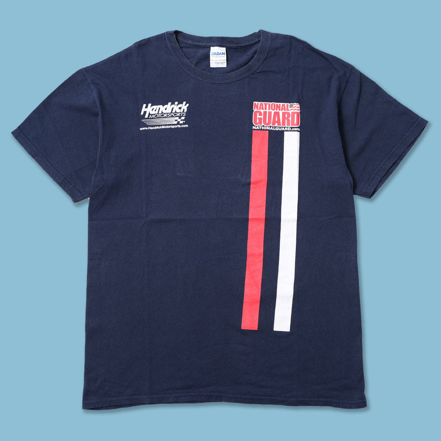 2011 National Guard Racing T-Shirt Large
