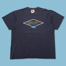 Vintage Jimmy Johnson T-Shirt XLarge