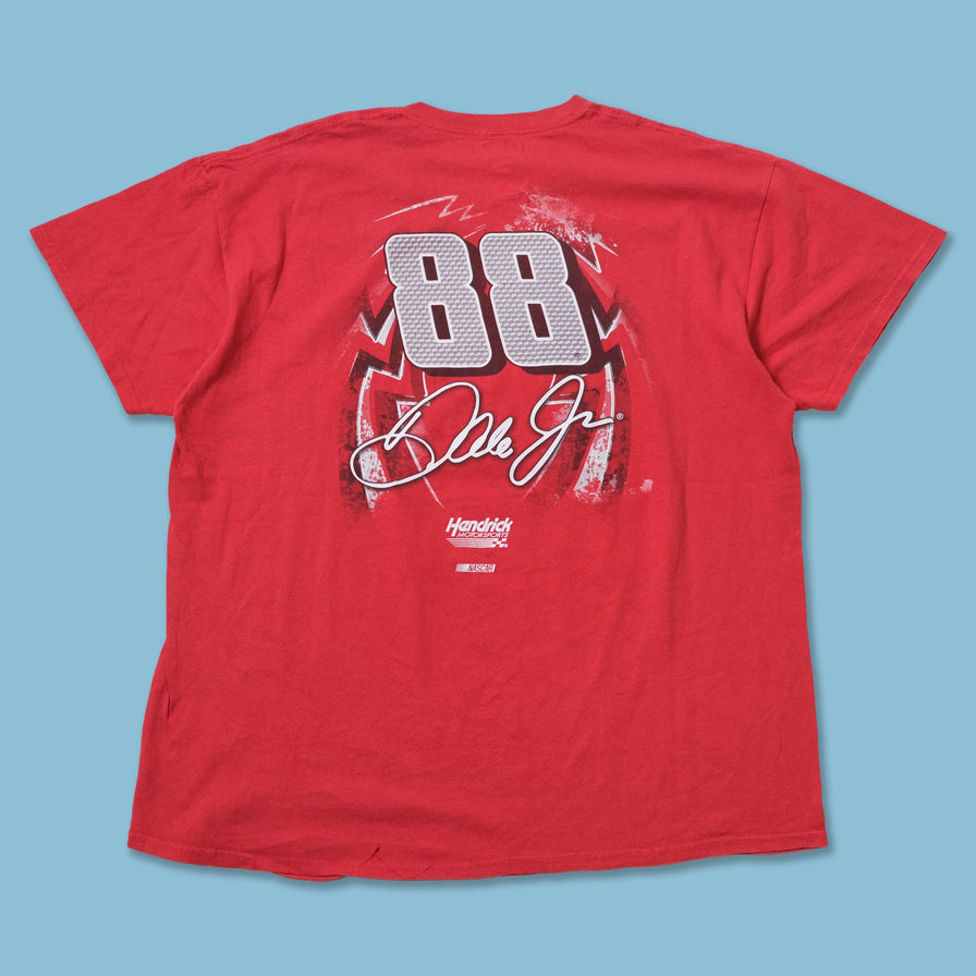 Dale Earnhardt Junior Racing T-Shirt XLarge