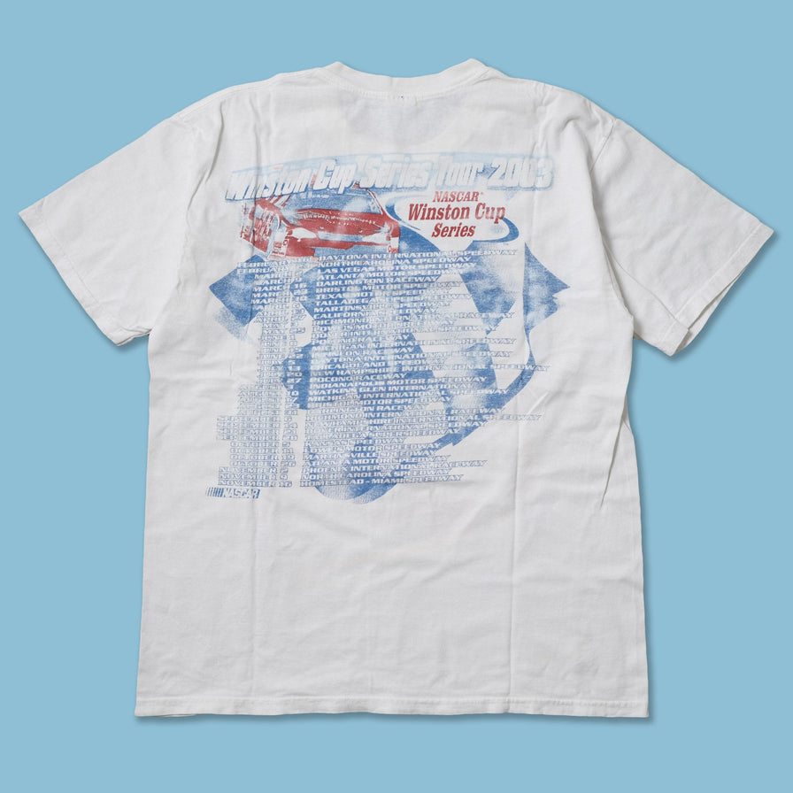 Vintage 2003 Nascar T-Shirt Large