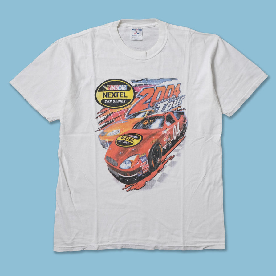 Vintage 2004 Nascar T-Shirt Large