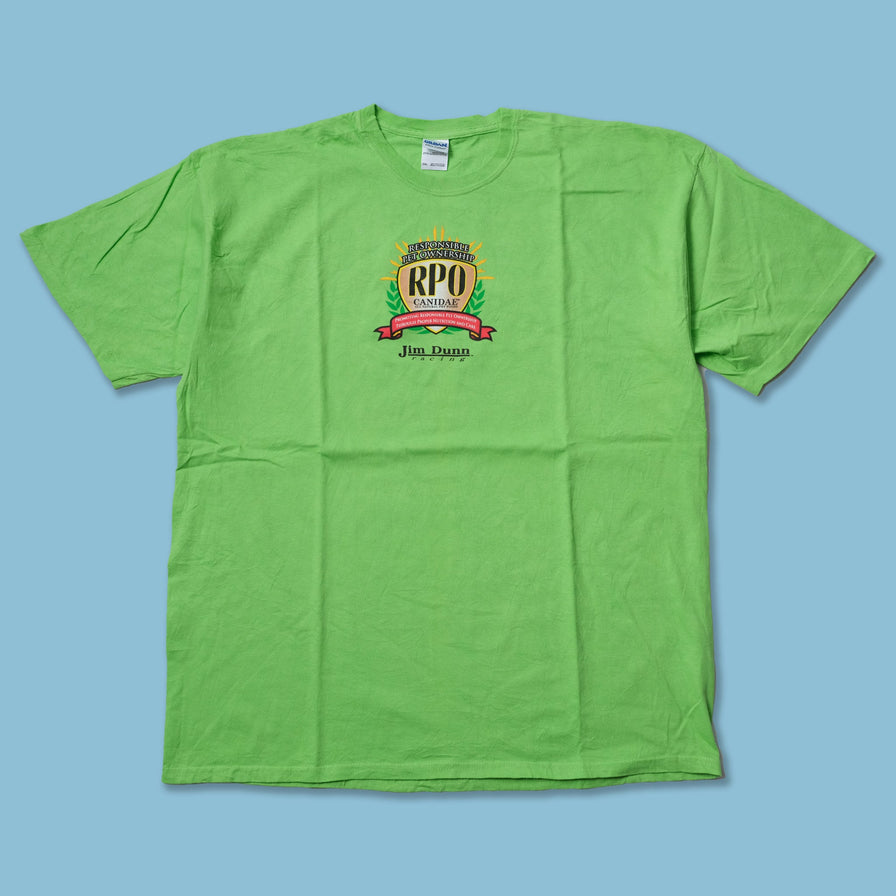 Vintage Jim Dunn Racing T-Shirt XXL