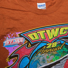 Vintage Racing T-Shirt Large - Double Double Vintage