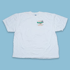 Vintage Racing T-Shirt XXL - Double Double Vintage