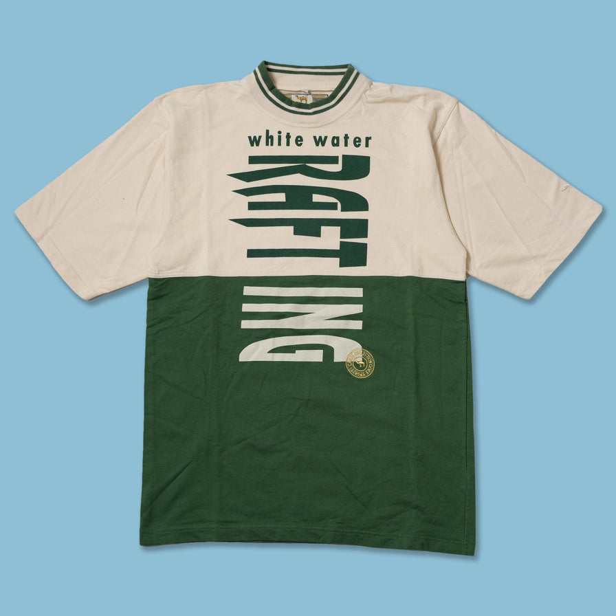 Vintage Camel White Water Rafting T-Shirt Large