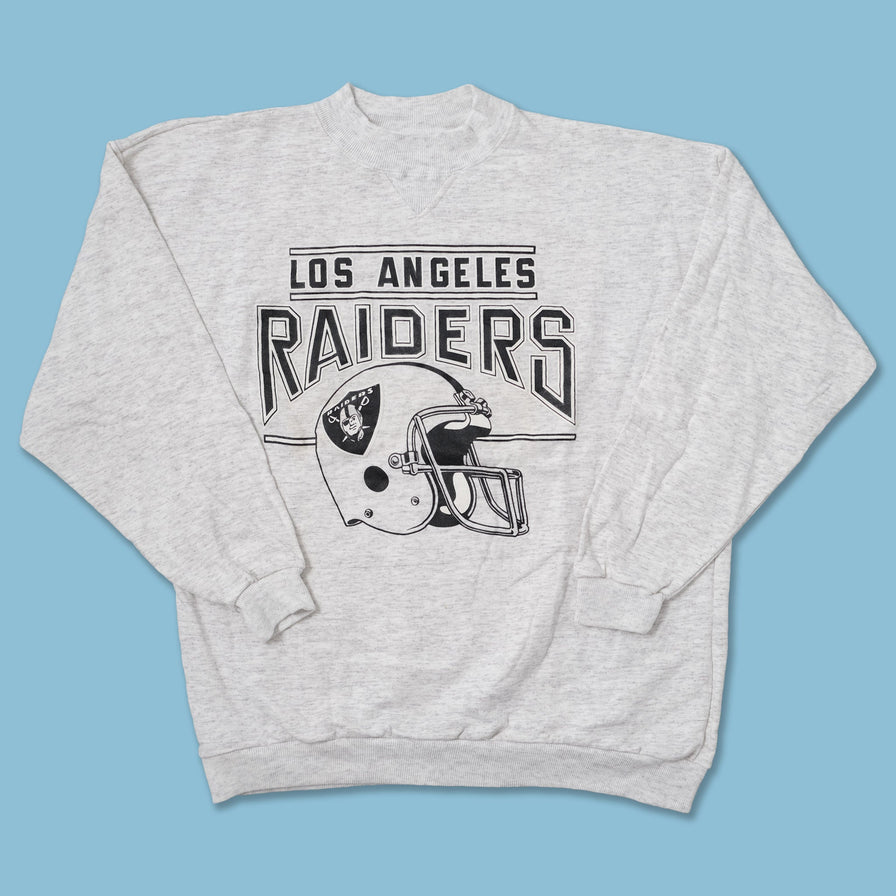 Vintage Deadstock Los Angeles Raiders Sweater