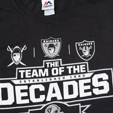 Oakland Raiders T-Shirt XXLarge