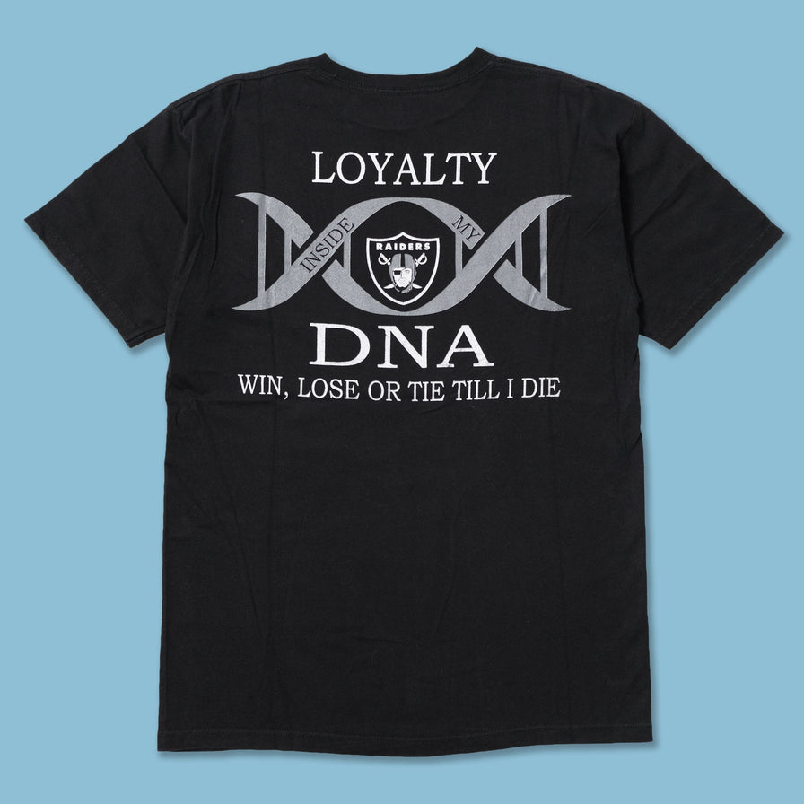 Oakland Raiders T-Shirt Medium