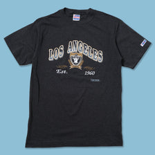 Vintage Deadstock Los Angeles Raiders T-Shirt