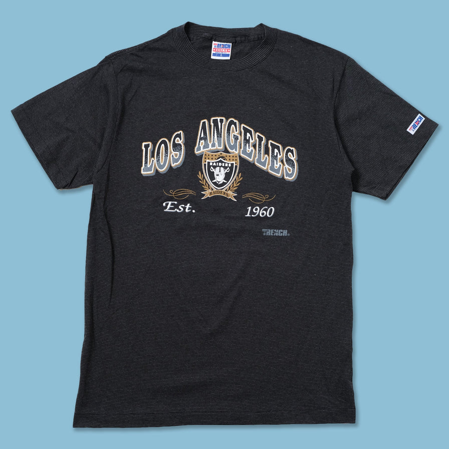 Vintage Deadstock Los Angeles Raiders T-Shirt