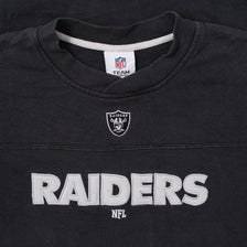 Vintage Raiders Sweater XLarge