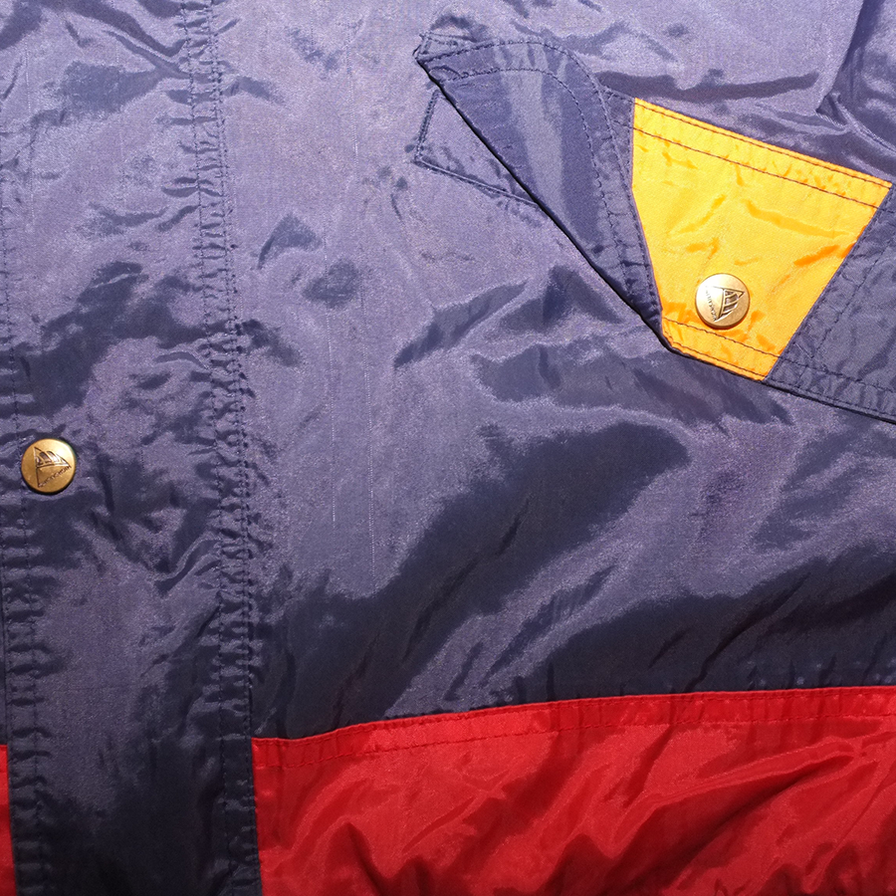 Vintage Sailing Jacket Medium - Double Double Vintage