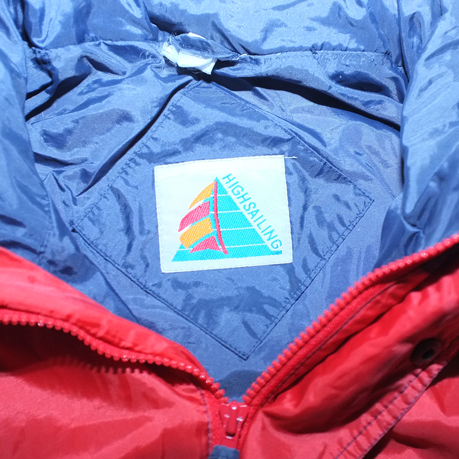 Vintage Sailing Jacket Medium - Double Double Vintage