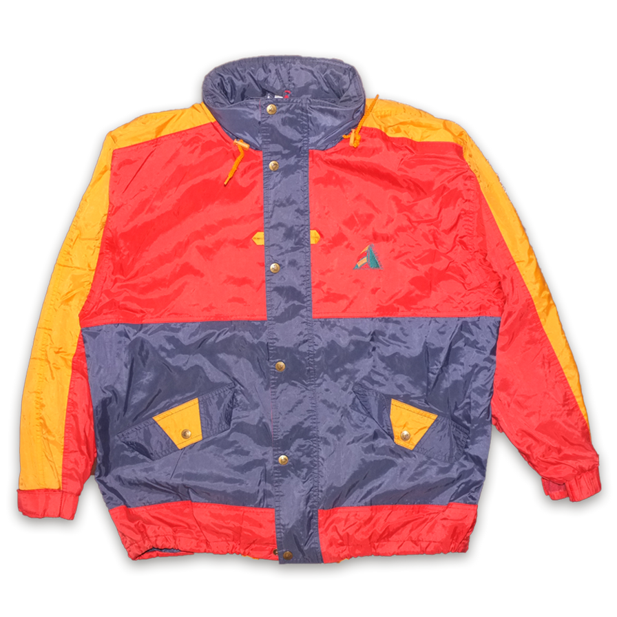 Vintage Sailing Jacket Medium - Double Double Vintage