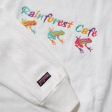 Vintage Rainforest Cafe Sweater XLarge
