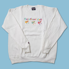Vintage Rainforest Cafe Sweater XLarge
