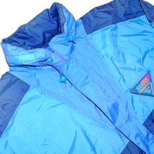 Vintage Rainjacket XLarge - Double Double Vintage