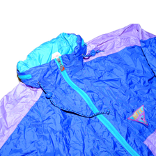 Vintage Rainjacket Large / XLarge - Double Double Vintage