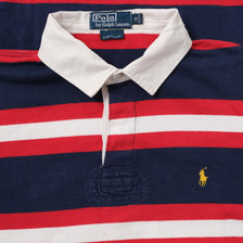 Vintage Polo Ralph Lauren Rugby Shirt Small