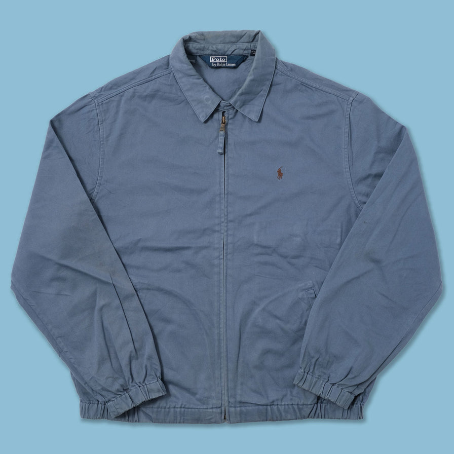 Vintage Polo Ralph Lauren Harrington Jacket Large