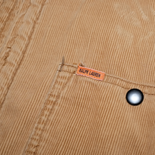 Vintage Ralph Lauren Corduroy Jacket Medium - Double Double Vintage
