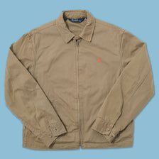 Vintage Polo Ralph Lauren Harrington Jacket Large