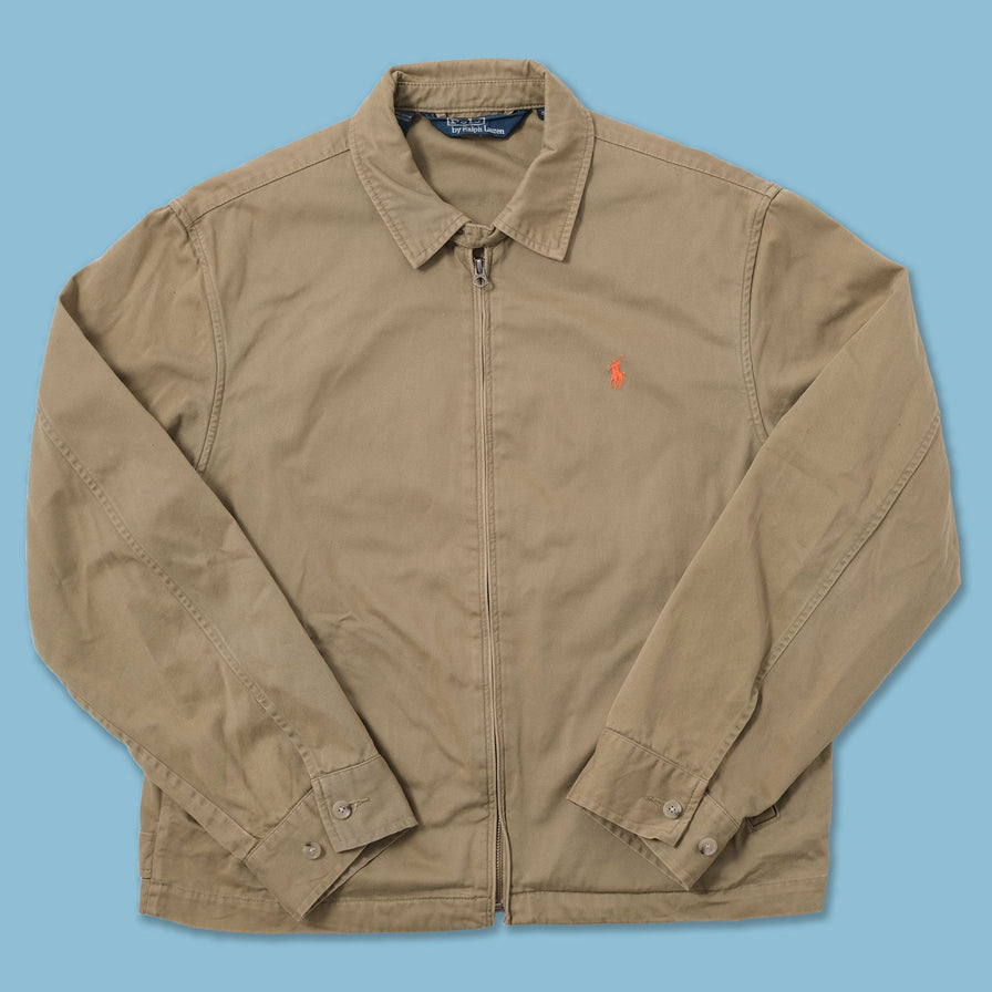 Vintage Polo Ralph Lauren Harrington Jacket Large