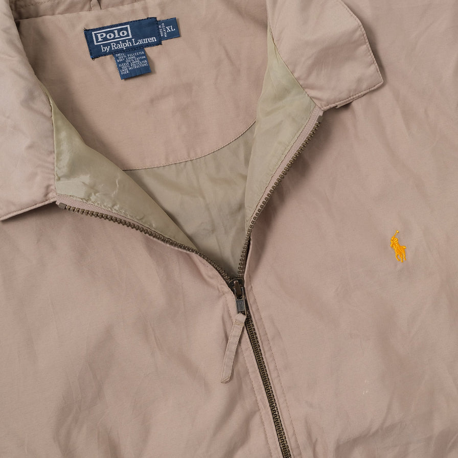 Vintage Polo Ralph Lauren Harrington Jacket XLarge