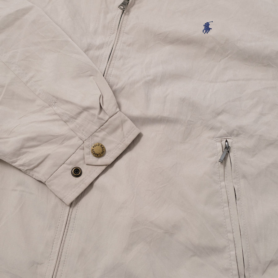 Vintage Polo Ralph Lauren Harrington Jacket Large
