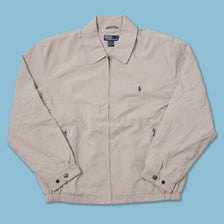 Vintage Polo Ralph Lauren Harrington Jacket Large