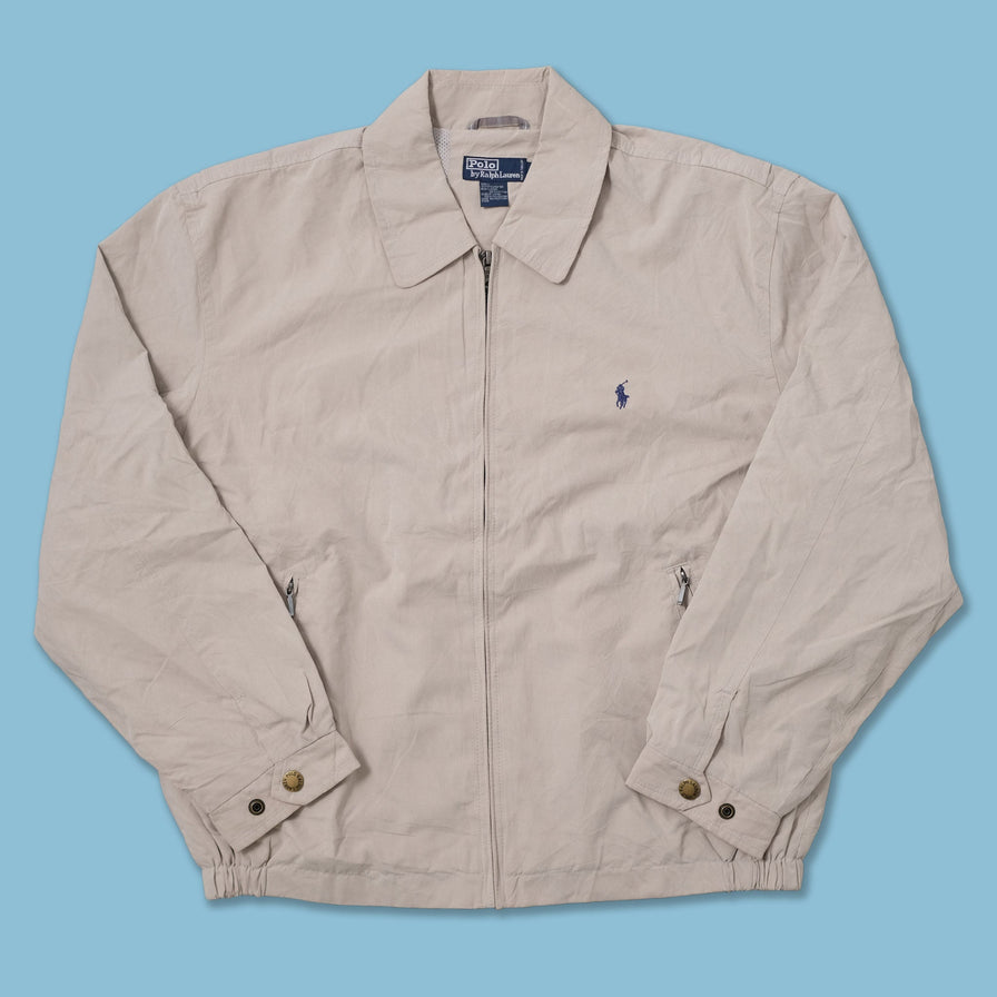 Vintage Polo Ralph Lauren Harrington Jacket Large