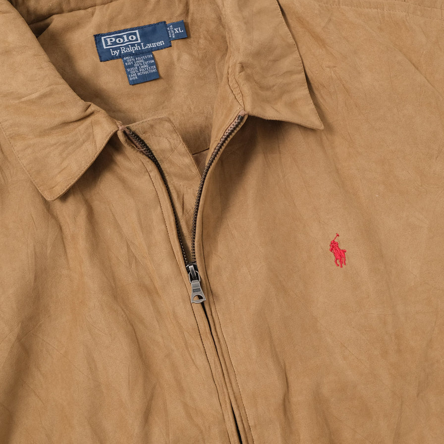 Vintage Polo Ralph Lauren Harrington Jacket XLarge