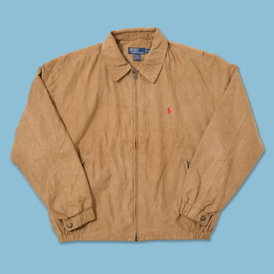 Vintage Polo Ralph Lauren Harrington Jacket XLarge