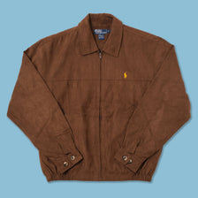Vintage Polo Ralph Lauren Harrington Jacket Large / XLarge