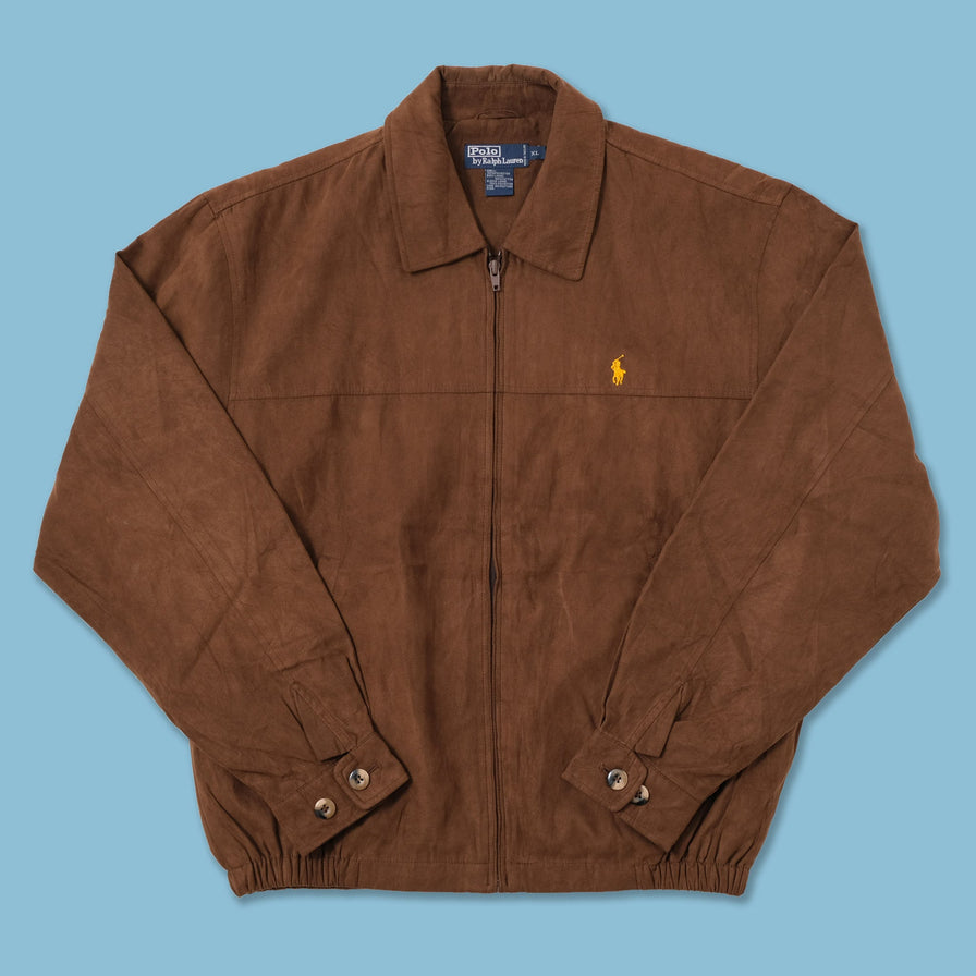 Vintage Polo Ralph Lauren Harrington Jacket Large / XLarge