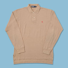 Vintage Polo Ralph Lauren Long Polo Large