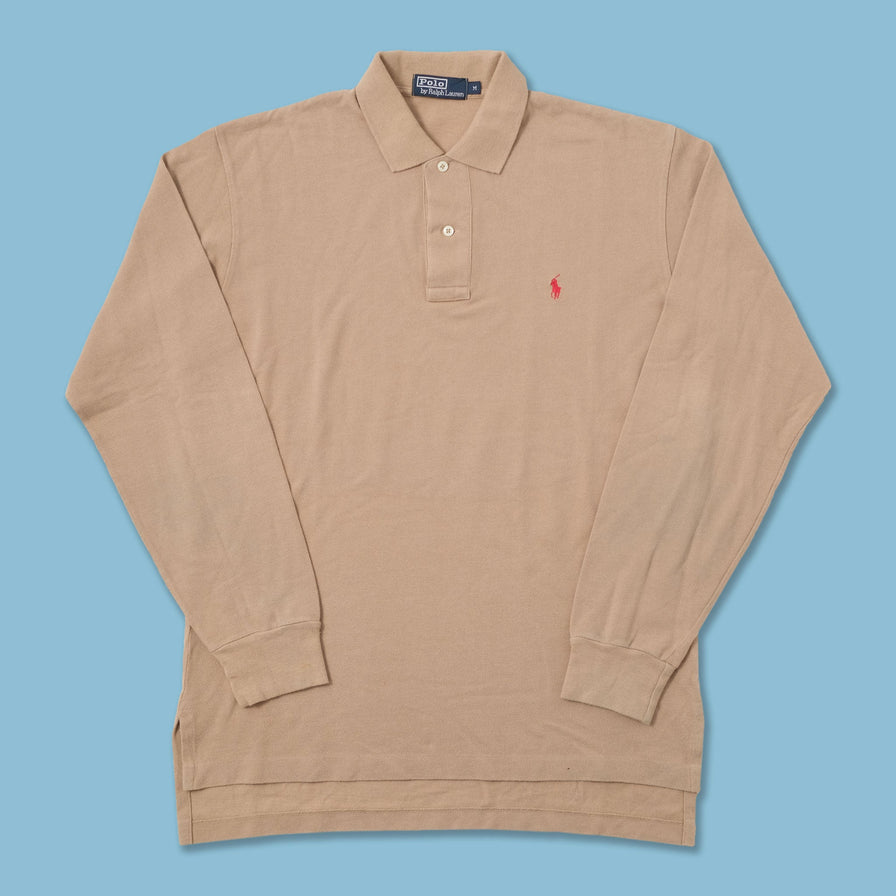 Vintage Polo Ralph Lauren Long Polo Large