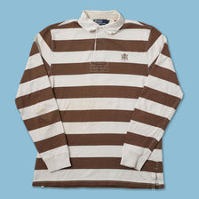 Vintage Polo Ralph Lauren Long Polo Large