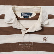 Vintage Polo Ralph Lauren Long Polo Large